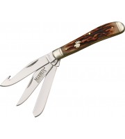 Marbles Hunter's Three Blade 
Medium Trapper