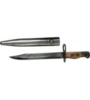 Jungle Carbine Bayonet