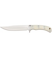 North American Frontier Palm 
Size Miniature Bowie