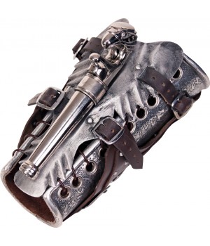 Assassin's Creed II Ezio Armored 
Vambrace with Gun