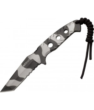 MTech Tactical Fixed Blade