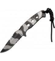 MTech Tactical Fixed Blade