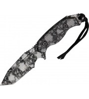 MTech Tactical Military Fixed blade