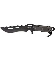 MTech Combat Knife Black