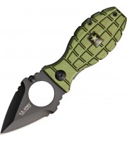 MTech U.S. Army Grenade linerlock