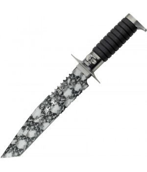 Mtech Extreme Skull Fixed Blade