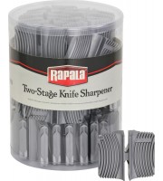 Rapala Two-Stage Knife Sharpener
 - 36 Pack