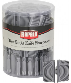 Rapala Two-Stage Knife Sharpener
 - 36 Pack