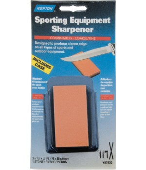 Norton Sporting Equipment Sharpener