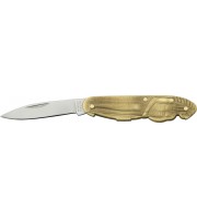 Novelty Cutlery Indian Brass 
Folder