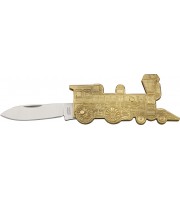 Novelty Cutlery Train Folder