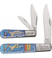 Novelty Cutlery Tarzan Barlow 
Set