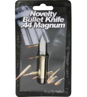 Novelty Cutlery Bullet Knife