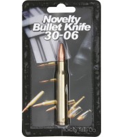 Novelty Cutlery Bullet Knife 