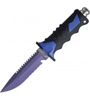 Ocean Master Dive Knife Beta
Titanium