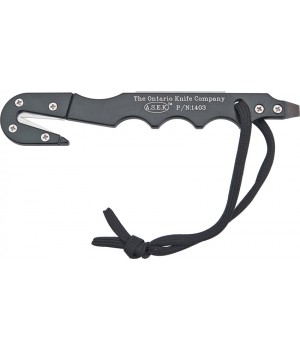 Ontario A.S.E.K. Strap Cutter/
Multi Tool