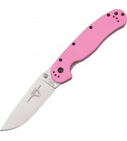 RAT II Folder Satin Pink