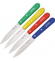 Opinel Paring Knife Four Piece Set