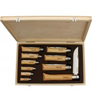 Opinel Ten Piece Set