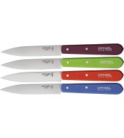 Opinel Paring Knife Four Piece