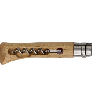 Opinel Corkscrew Knife