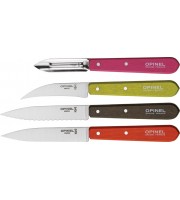 Opinel Kitchen Set