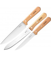 Opinel Classic Kitchen Set