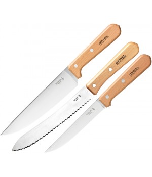 Opinel Classic Kitchen Set