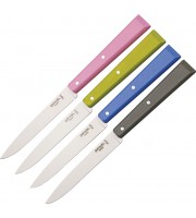 Opinel Table Knife Four Piece