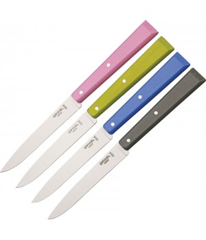 Opinel Table Knife Four Piece