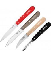 Opinel Four Piece Kitchen Set