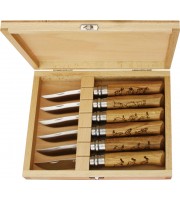 Opinel Wildlife Folder Set