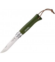 Opinel Trekking Knife Khaki