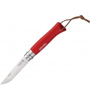 Opinel Trekking Knife Red