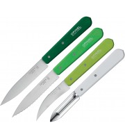 Opinel Four Piece Kitchen Set