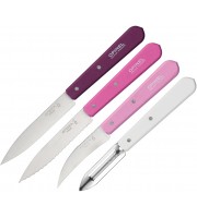 Opinel Four Piece Kitchen Set