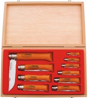 Opinel Ten Piece Set