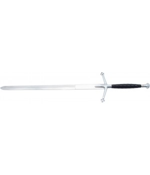 Pakistan Claymore Sword. Black