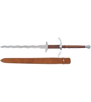 Pakistan Flamberge Sword