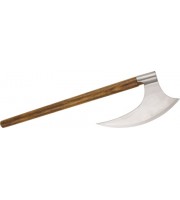 Pakistan Viking Battle Axe