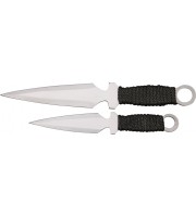 Pakistan Two Piece Throwing 
Knife Set