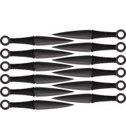 Pakistan 12 Piece Throwing 
Knife Set