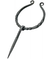 Pakistan Medieval Cloak Pin