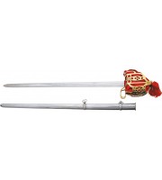 Pakistan Scottish Broadsword