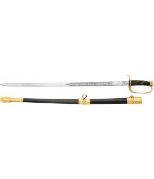 Pakistan Confederate Officers 
Sword