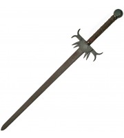 Pakistan Hand Forged Rustic 
Fantasy Spike Sword