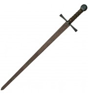 Pakistan Hand Forged Rustic 
Broadsword