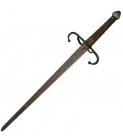 Pakistan Hand Forged Rustic 
Great Sword