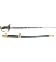 Pakistan U.S. Cavalry Sword