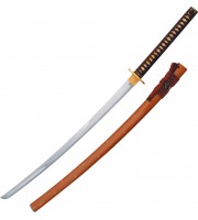 Paul Chen Bushido Katana